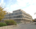 College of Education building